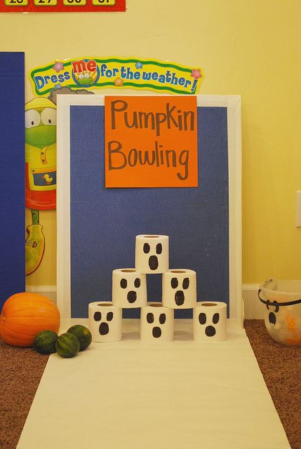 Halloween Party Ideas For Preschoolers
 330 best images about Halloween Preschool Theme on