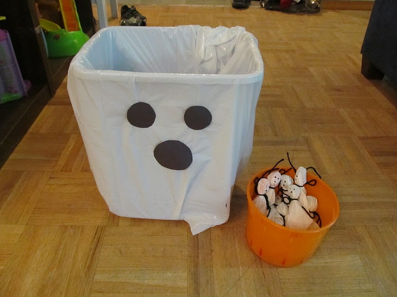 Halloween Party Ideas For Preschoolers
 High Park Home Daycare Halloween Party Games and