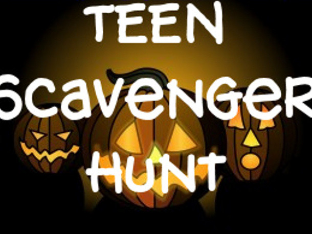 Halloween Party Ideas For Teens
 Teen Halloween Party Ideas