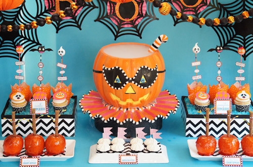 Halloween Party Ideas For Toddlers
 Fall Party Themes