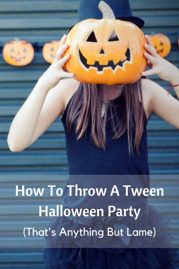 Halloween Party Ideas For Tweens
 How To Throw A Tween Halloween Party That s Anything But