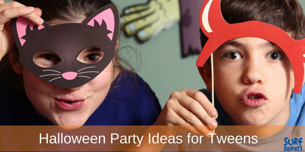 Halloween Party Ideas For Tweens
 Halloween Party Ideas for Tweens Wholesome