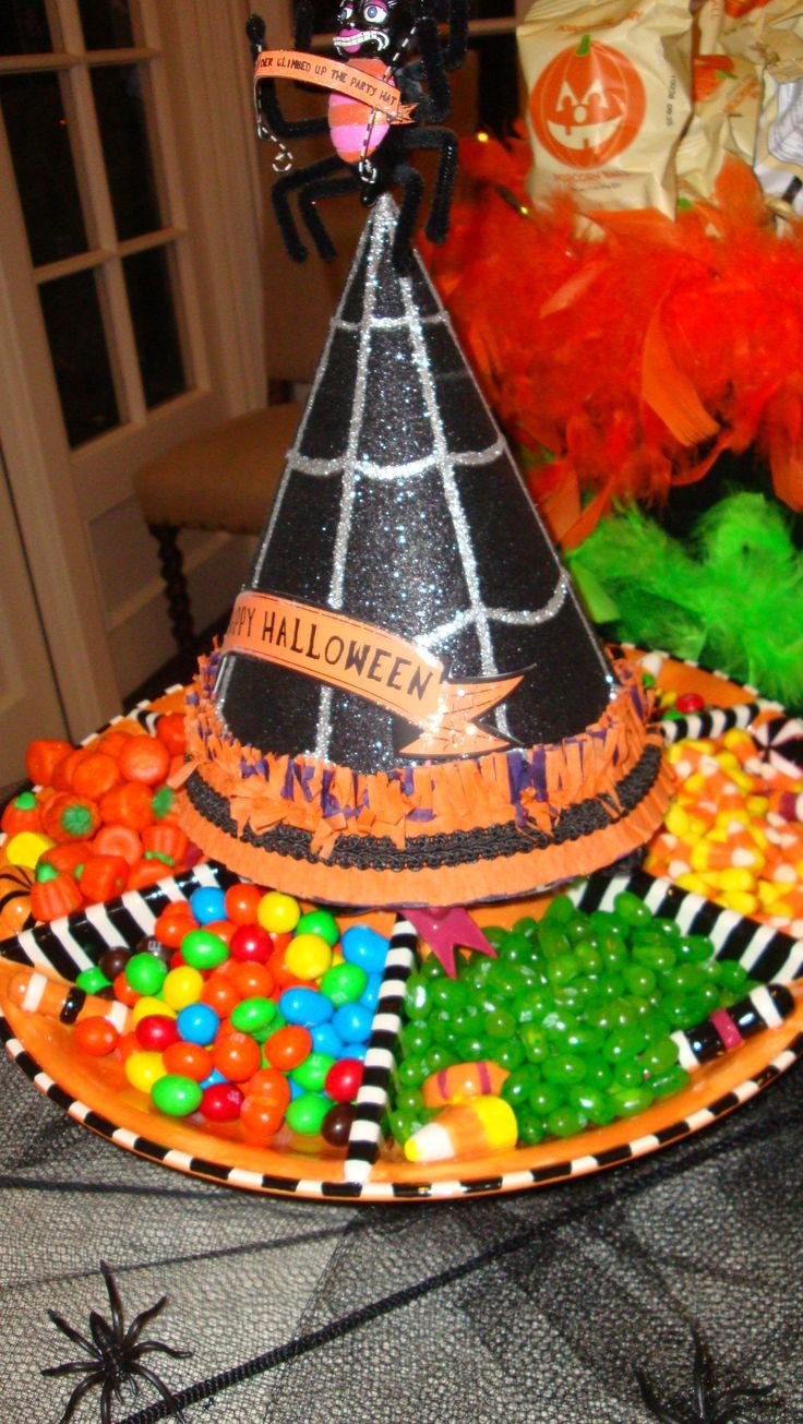 Halloween Party Ideas Pinterest
 1000 images about Halloween Party Ideas on Pinterest