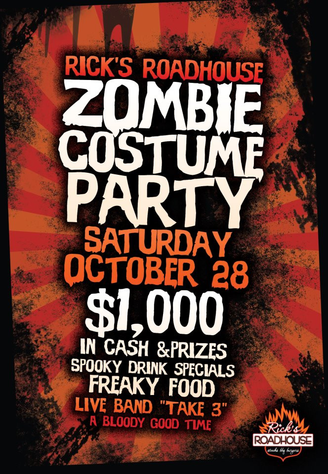 Halloween Party Poster Ideas
 posters