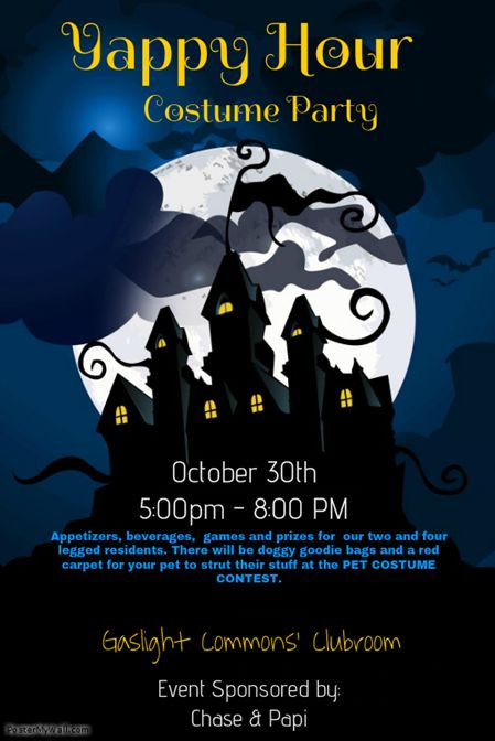Halloween Party Poster Ideas
 24 best South Orange Village Gaslight mons Events