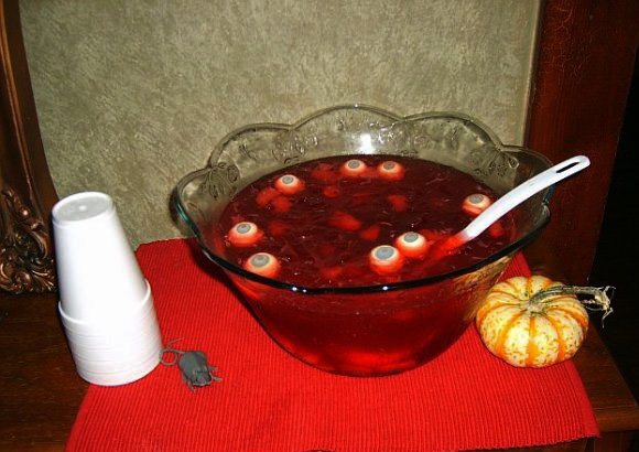 Halloween Party Punch Ideas
 halloween party punch