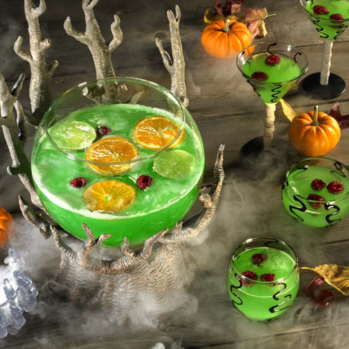 Halloween Party Punch Ideas
 Halloween Party Food Ideas