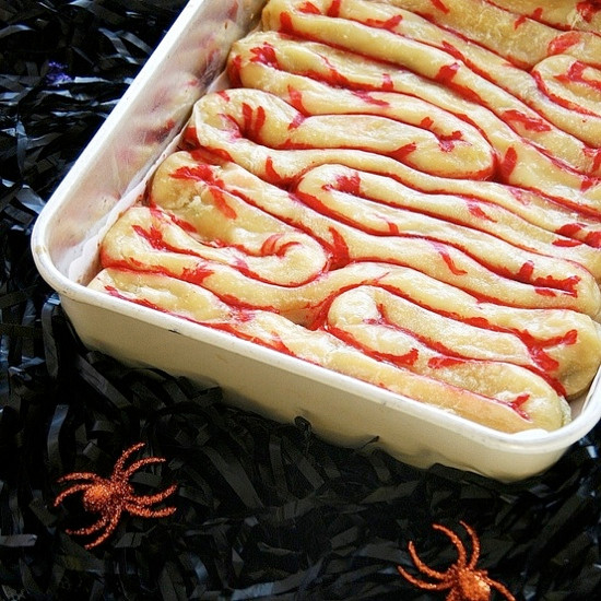 Halloween Party Recipes Ideas
 8 Gross Halloween Food Ideas