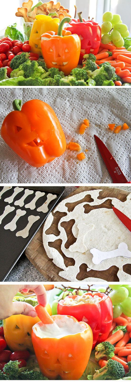 Halloween Party Snack Ideas For Kids
 17 Best images about Happy Healthy Halloween on