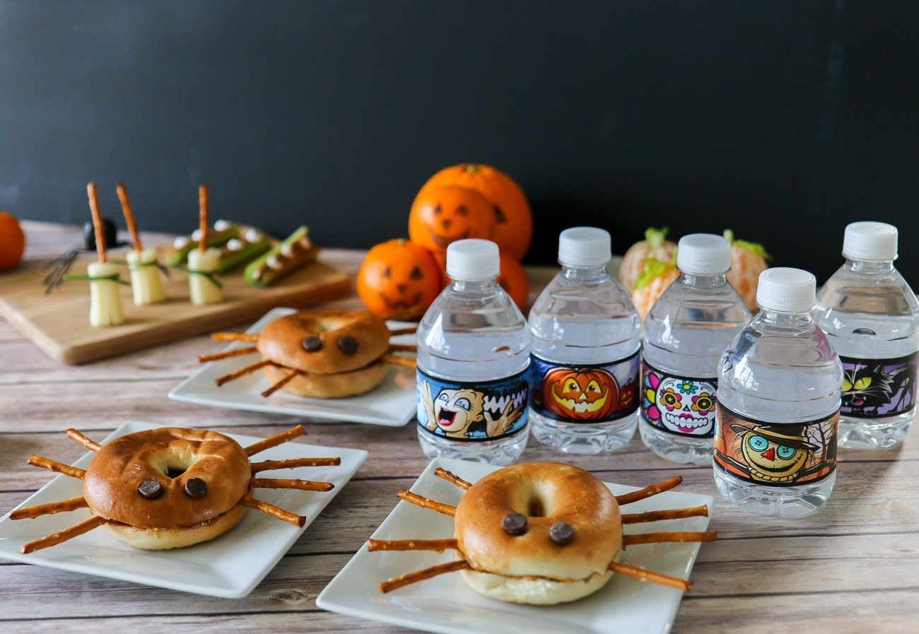 Halloween Party Snack Ideas For Kids
 5 Easy and Healthy Halloween Snacks for Kids La Jolla Mom
