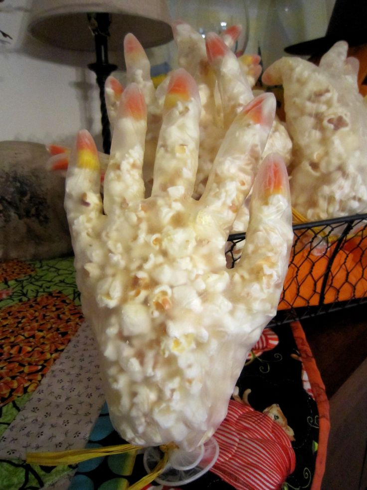 Halloween Party Snack Ideas For Kids
 30 SPOOKY HALLOWEEN PARTY IDEAS Godfather Style