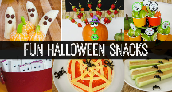 Halloween Party Snack Ideas For Kids
 Classroom Halloween Party Snacks