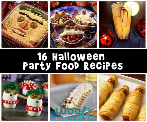 Halloween Party Snack Ideas For Kids
 Easy Halloween Treats Easy Halloween Party Food