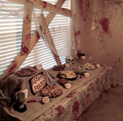 Halloween Party Theme Ideas For Adults
 Best 25 Halloween party themes ideas on Pinterest