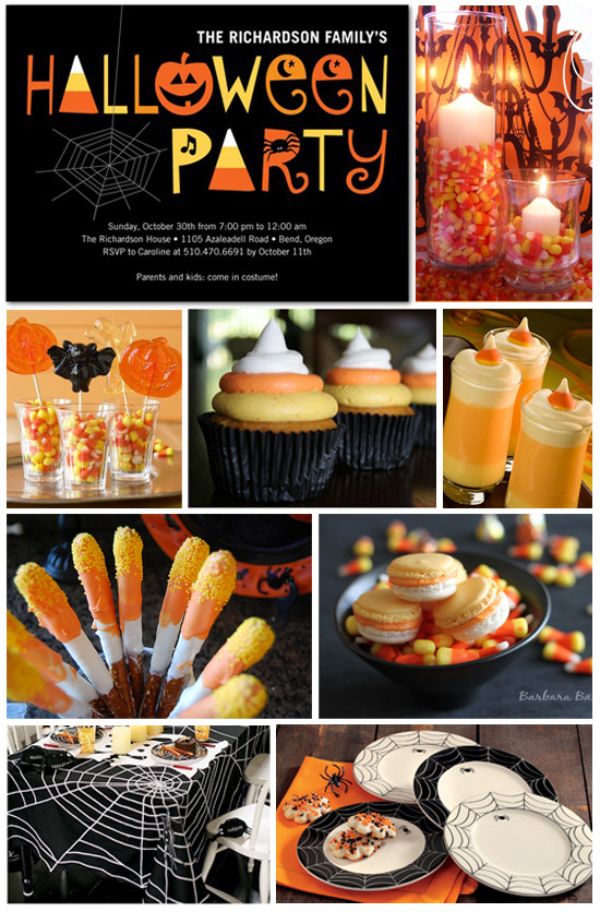 Halloween Party Theme Ideas
 31 Halloween Party Ideas