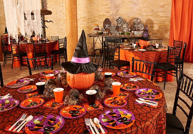 Halloween Party Theme Ideas
 The Orange List Top Halloween Party Themes Halloween