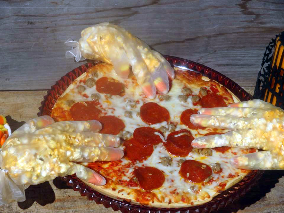 Halloween Pizza Party Ideas
 Spooky Halloween Party Ideas Simply Southern Mom