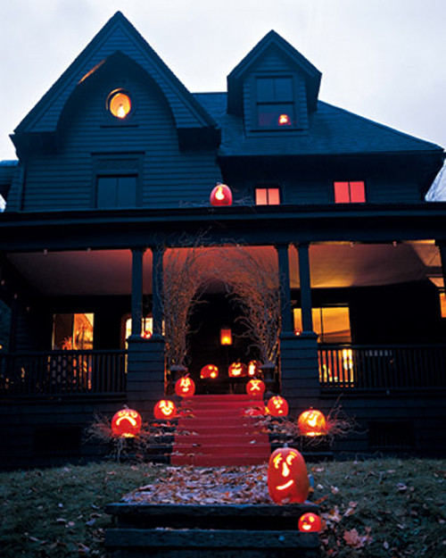 Halloween Porch Light
 Halloween Decorations