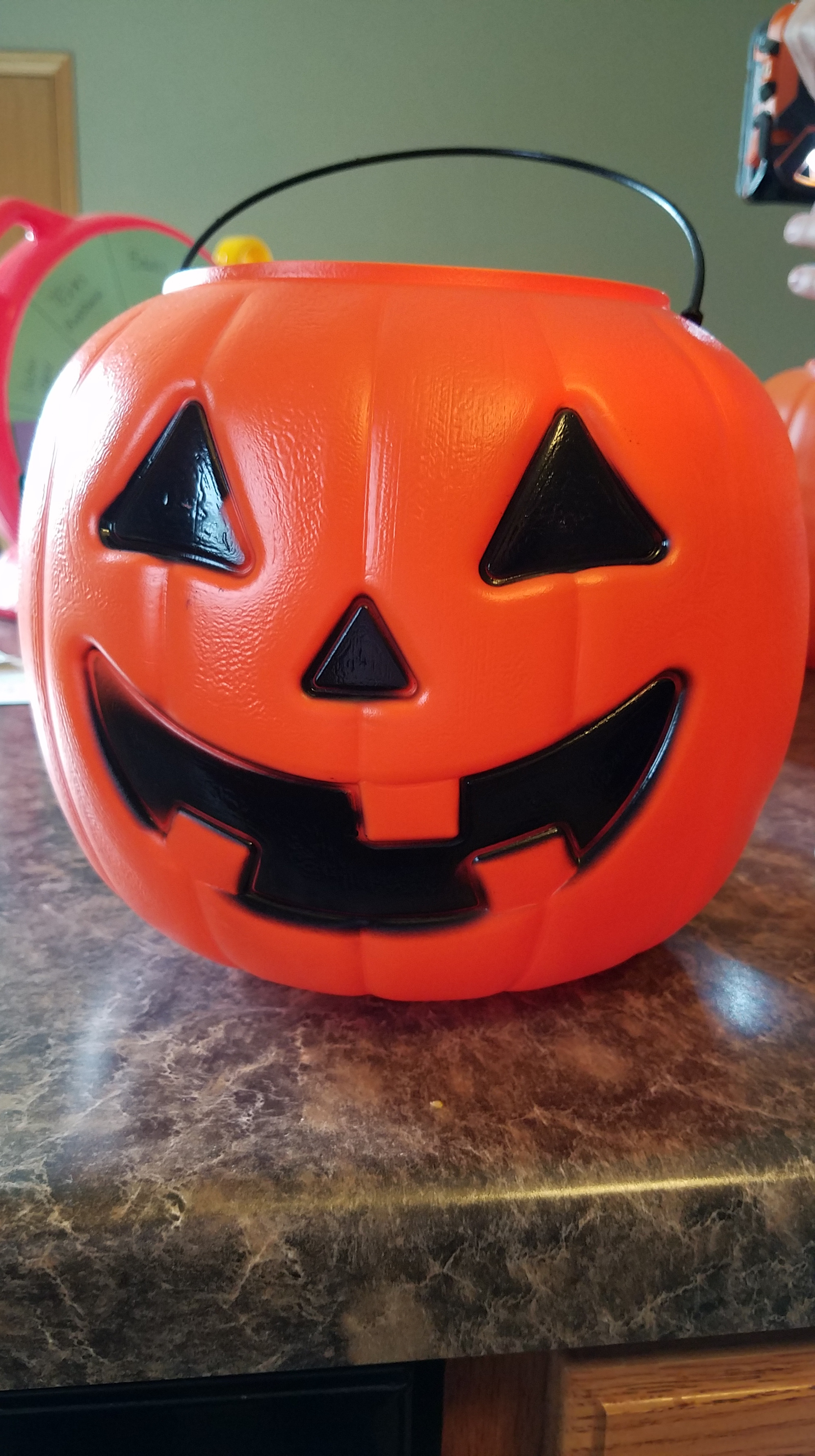 Halloween Porch Light Covers
 Pumpkin1 – Moore Remarks