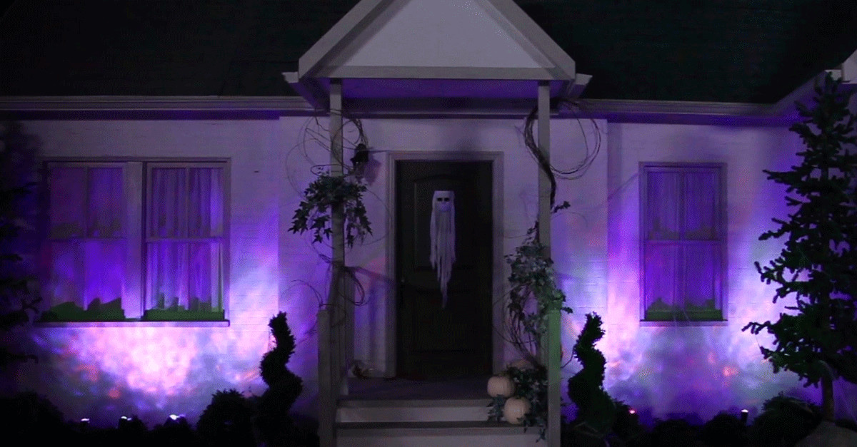 Halloween Porch Lights
 Top 4 Outdoor Halloween Decorating Ideas