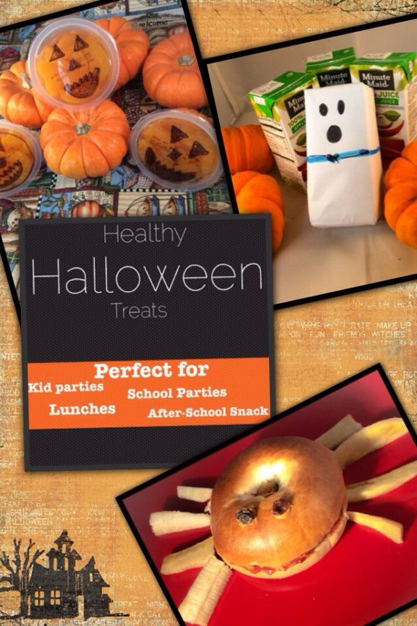 Halloween School Party Ideas
 Halloween Party Series Healthy Halloween Treats for Kid