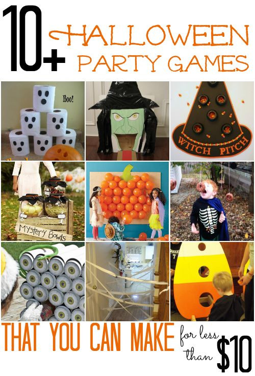 Halloween School Party Ideas
 Kids and adults alike love a good Halloween party Here