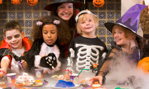Halloween Slumber Party Ideas
 6 Halloween Sleepover Party Ideas for Kids