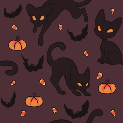 Halloween Tile Background
 Halloween Theme Backgrounds From Tumblr – Festival Collections