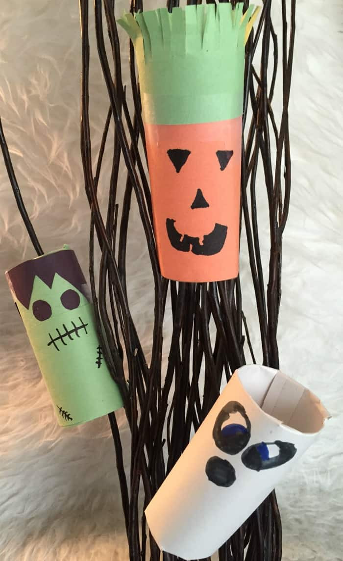 Halloween Toilet Paper
 HALLOWEEN TOILET PAPER ROLL CRAFT Mommy Moment