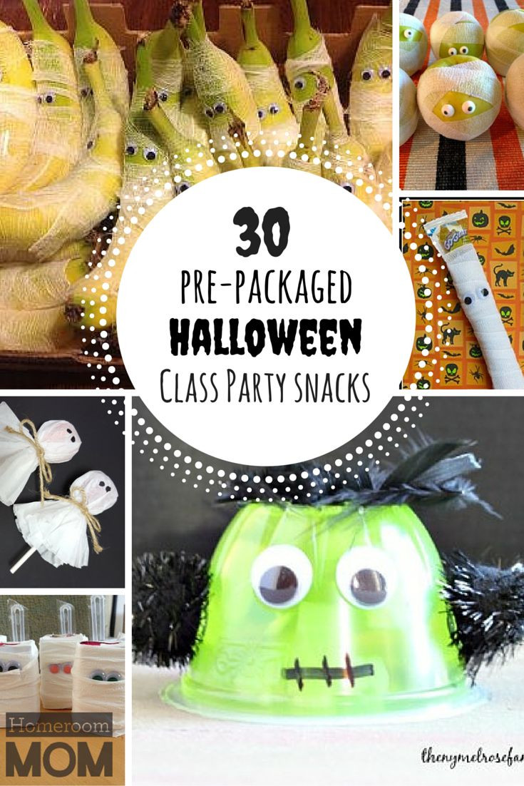 Halloween Treat Ideas For School Party
 25 best Halloween Party Snacks trending ideas on
