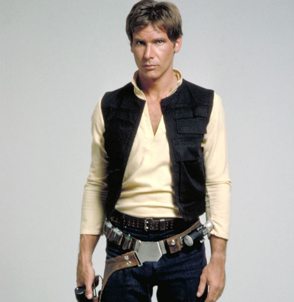 Han Solo DIY Costume
 DIY