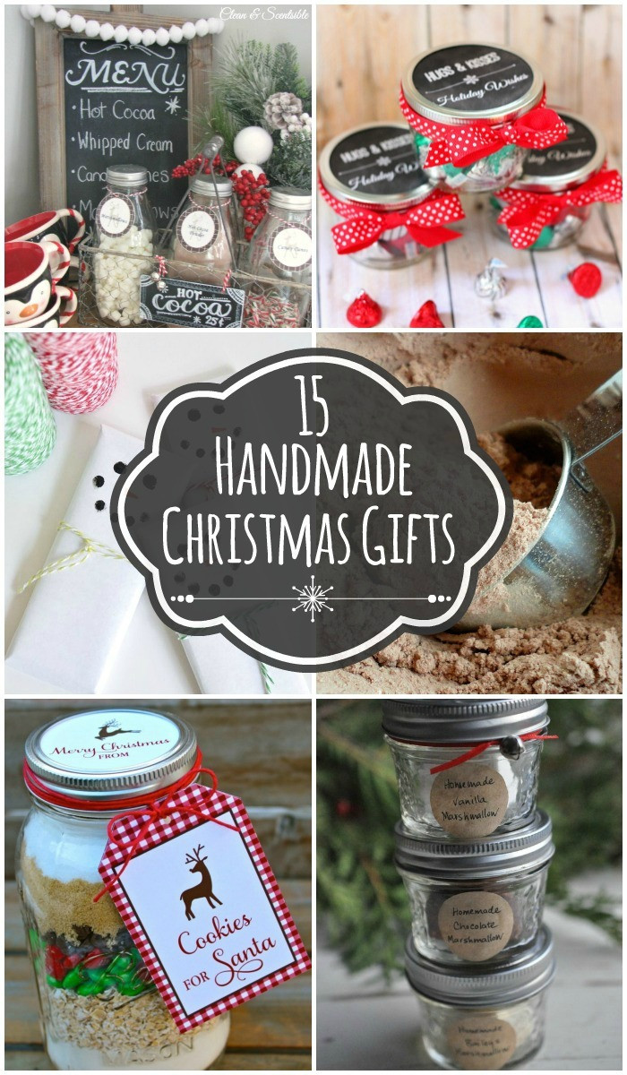 Handmade Christmas Gift Ideas
 20 Pretty Packaging Ideas