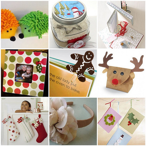 Handmade Christmas Gifts For Kids
 Homemade Christmas Gift Ideas for Kids