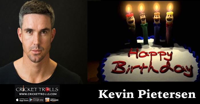 Happy Birthday Kevin Funny
 Happy Birthday Kevin Pietersen 27th June