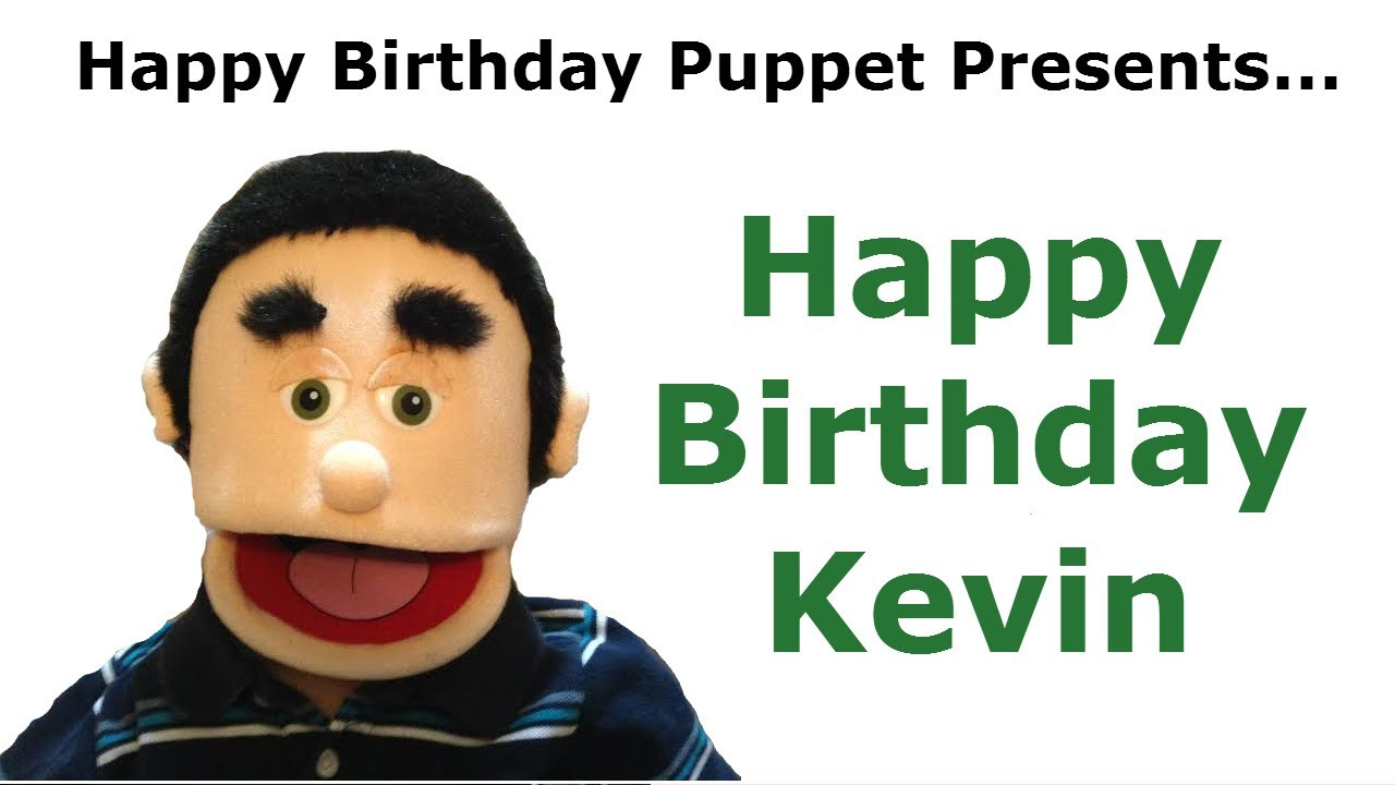 Happy Birthday Kevin Funny
 Funny Happy Birthday Kevin Birthday Song