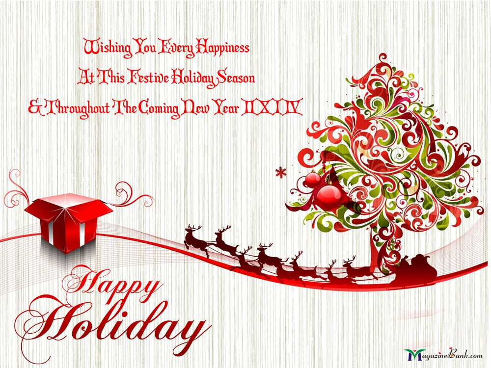 Happy Christmas Quotes
 Happy Holiday Wishes Quotes QuotesGram