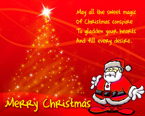 Happy Christmas Quotes
 Information world Christmas Happy Holidays Quotes and