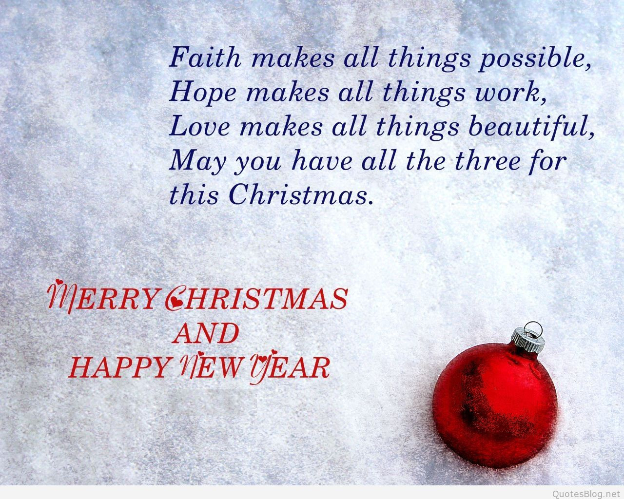 Happy Christmas Quotes
 Happy new year authors images sayings wallpapers 2016