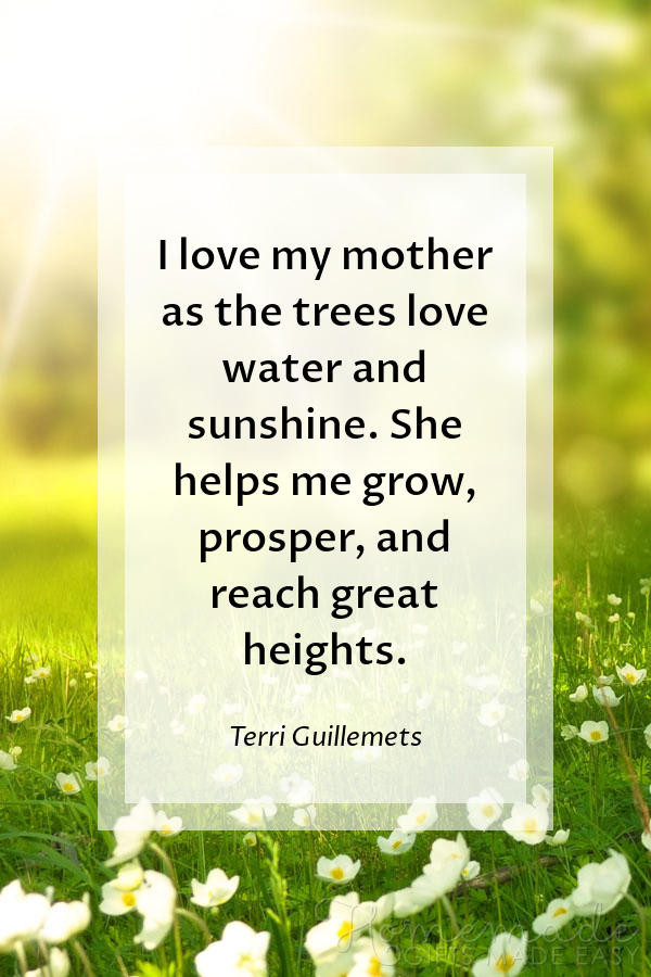 Happy Mother'S Day Quotes
 101 Mother s Day Sayings for Wishing Your Mom a Happy