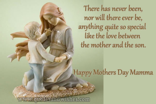 Happy Mothers Day Quotes From Son
 HAPPY BIRTHDAY MOM QUOTES FROM SON AND DAUGHTER image