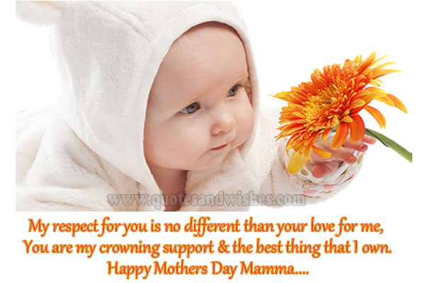 Happy Mothers Day Quotes From Son
 Best Son In Law Quotes QuotesGram