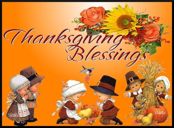 Happy Thanksgiving Blessings Quotes
 Thanksgiving Blessings s and for