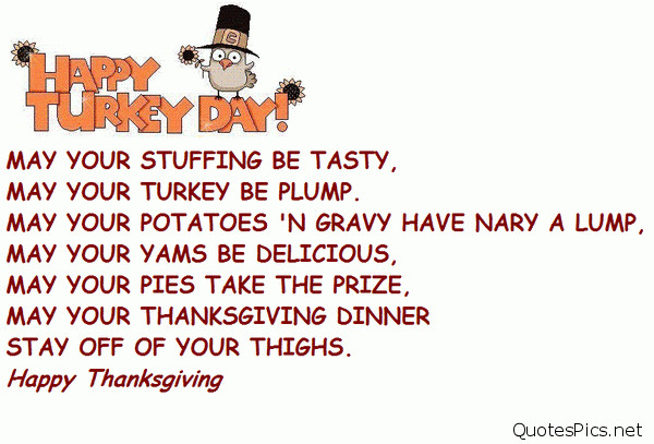 Happy Thanksgiving Pics And Quotes
 2016 Happy Thanksgiving cartoon images sayings 2016