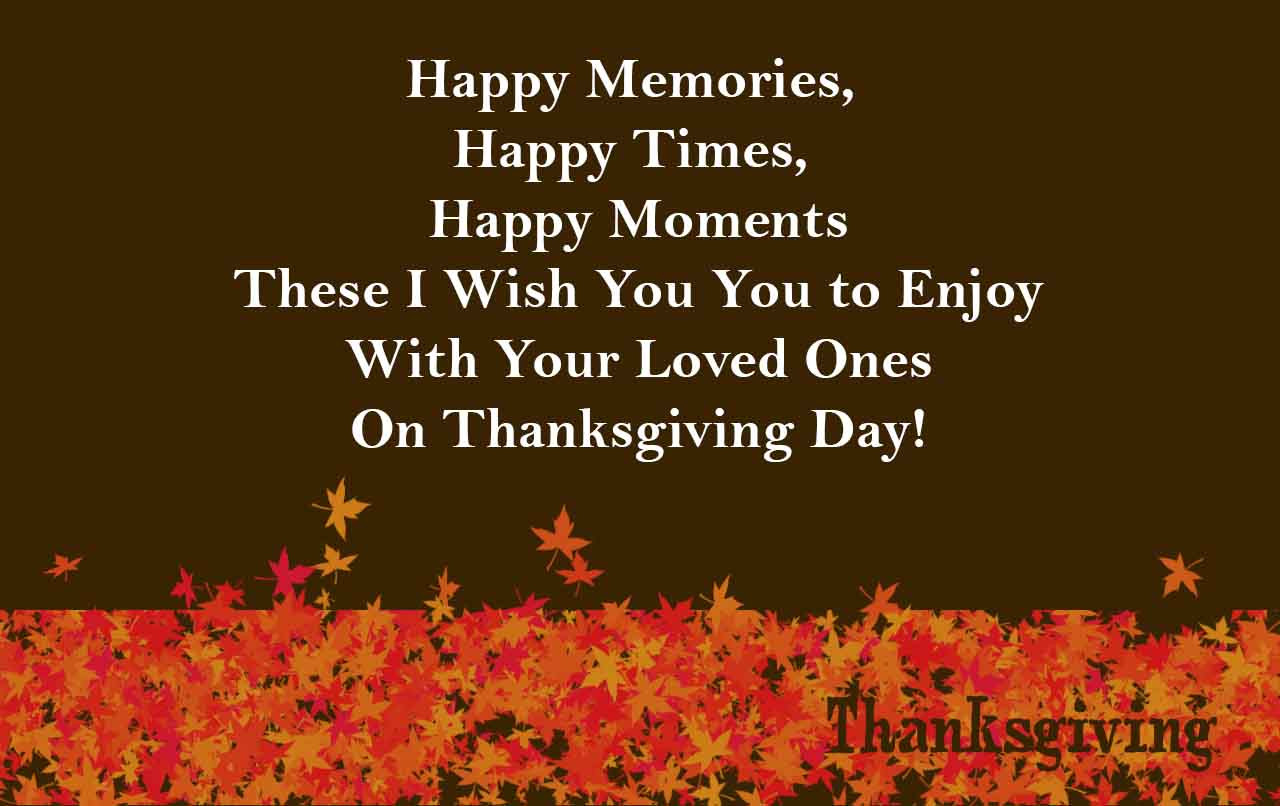 Happy Thanksgiving Pictures And Quotes
 Happy Thanksgiving Wishes Messages Quotes Top Web Search
