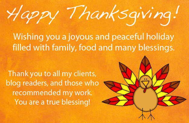 Happy Thanksgiving Quotes For Businesses
 Belated Thanksgiving WhatsApp SMS Text Messages & Wishes