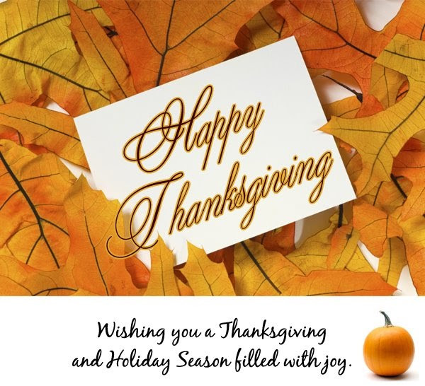 Happy Thanksgiving Quotes For Businesses
 Business Thanksgiving Cards