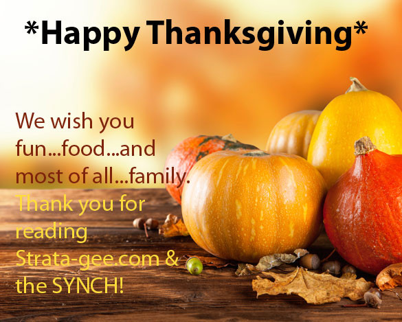 Happy Thanksgiving Quotes For Businesses
 Holiday Wishes Strata gee