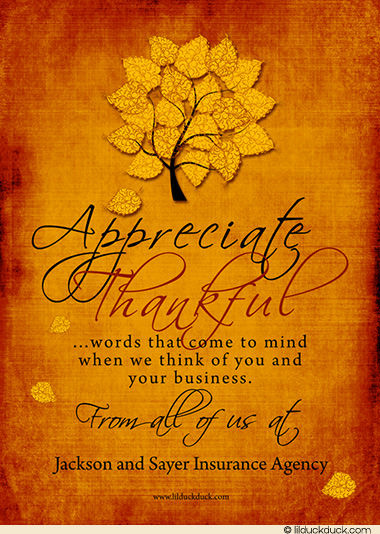 Happy Thanksgiving Quotes For Businesses
 THANKSGIVING QUOTES BUSINESS image quotes at relatably