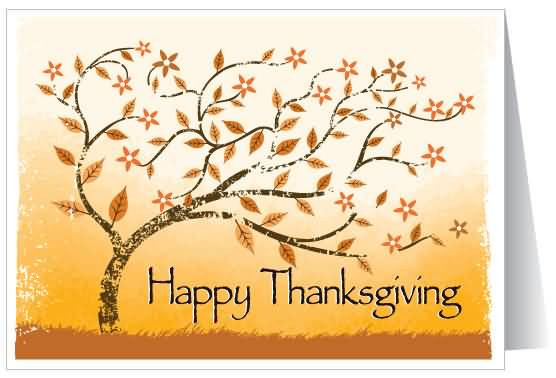 Happy Thanksgiving Quotes For Businesses
 55 Most Beautiful Thanksgiving Day Greeting Card