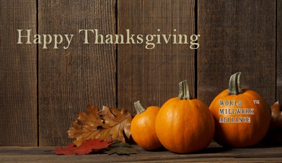 Happy Thanksgiving Quotes For Businesses
 A Message of Thanksgiving from the CEO World Millwork